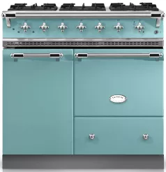 Cuisini�re / piano de cuisson 90 cm Lacanche Bussy