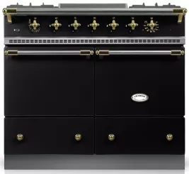 Cuisini�re / piano de cuisson 100 cm Lacanche Cluny 1000