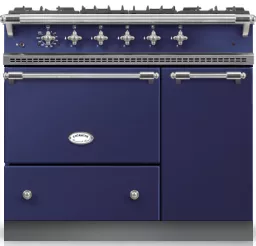 Cuisini�re / piano de cuisson 100 cm Lacanche Vougeot