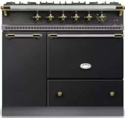 Cuisini�re / piano de cuisson 100 cm Lacanche Volnay