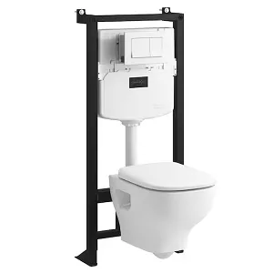 WC suspendu Jacob Delafon Oscar E37623-00