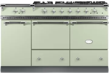 Cuisini�re / piano de cuisson 140 cm Lacanche Cluny 1400