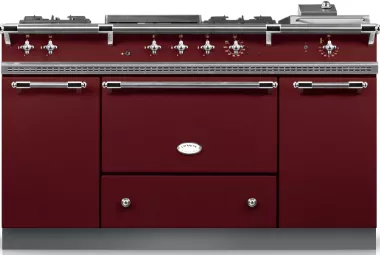 Cuisini�re / piano de cuisson 150 cm Lacanche Fontenay