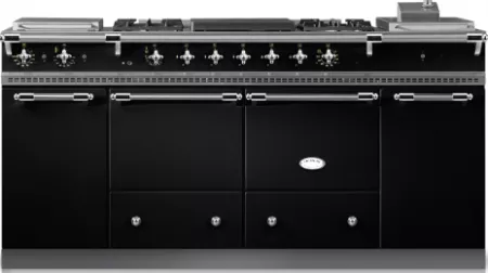 Cuisini�re / piano de cuisson 180 cm Lacanche Cluny 1800