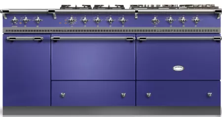 Cuisini�re / piano de cuisson 180 cm Lacanche Sully 1800