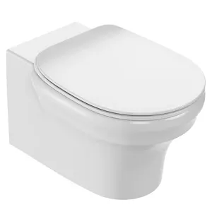 WC suspendu Jacob Delafon Cleo 1889 EDZ102-0