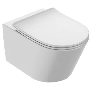 WC suspendu Jacob Delafon Bastille EDAB134-00