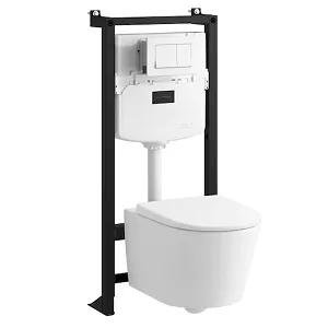 WC suspendu Jacob Delafon Margaux E28073-00