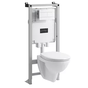 WC suspendu Jacob Delafon Louis E37652-00