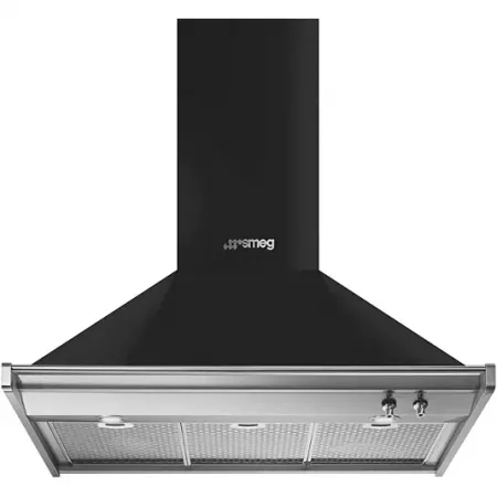 Hottes aspirantes SMEG