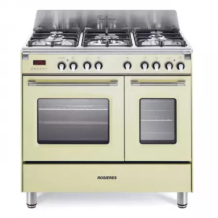 Cuisini�re / piano de cuisson 90 cm Rosieres Bocuse RGM95D2C