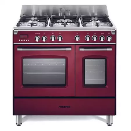 Cuisini�re / piano de cuisson 90 cm Rosieres Bocuse RGM95D2RB