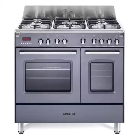 Cuisini�re / piano de cuisson 90 cm Rosieres Bocuse RGM95D2SG