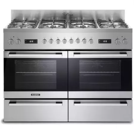 Cuisini�re / piano de cuisson 120 cm Rosieres Bocuse RGM126D2X