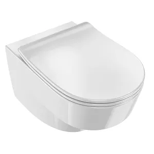 WC suspendu Jacob Delafon Od�on Rive Gauche EDR102-00