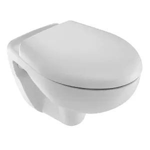 WC suspendu Jacob Delafon Brive E4345-00