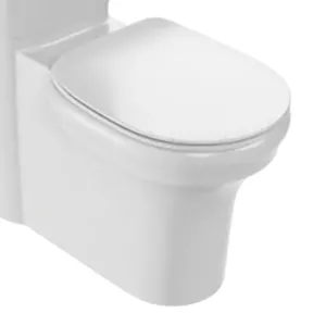 Cuvette WC � poser Jacob Delafon Cleo 1889 UJAC102-0