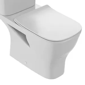 Cuvette WC � poser Jacob Delafon Struktura UJX101-00