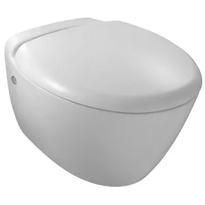 WC suspendu Jacob Delafon Presqu' Ile E4440-00