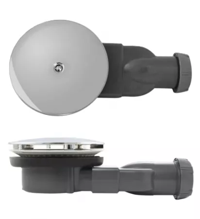 Principaux vidages de douche JACOB DELAFON