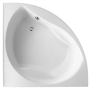 Baignoire d'angle Jacob Delafon Presqu' Ile 