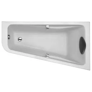 Baignoire asym�trique Jacob Delafon Odeon Up