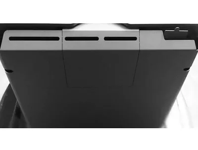 Principaux boucliers thermiques CHARNWOOD