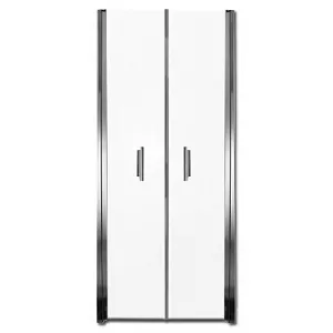 Paroi de douche battante Jacob Delafon Contra E22B