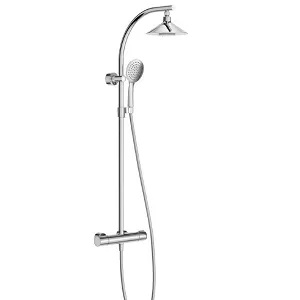 Colonne de douche Jacob Delafon Moxie Chrom�e E5799-CP