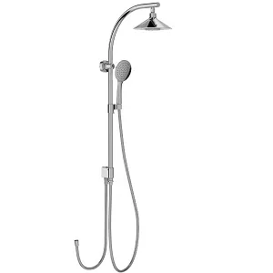 Colonne de douche Jacob Delafon Moxie chrom�e E8079-CP
