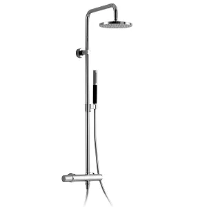 Colonne de douche Jacob Delafon Toobi chrom�e E15370-CP