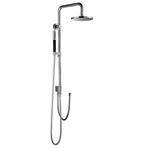 Colonne de douche Jacob Delafon Eo chrom�e E11715-CP