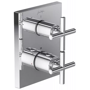 Mitigeur encastr� Jacob Delafon Modulo Classic chrom� E75388-CP