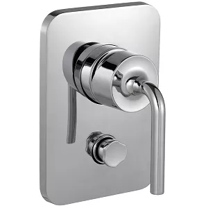 Mitigeur encastr� Jacob Delafon Purist chrom� E98721-CP