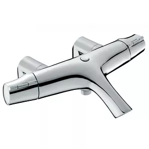 Mitigeur bain-douche Jacob Delafon Symbol chrom� E71685-CP