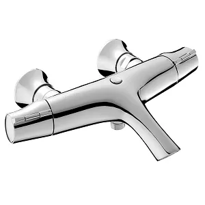 Mitigeur bain-douche Jacob Delafon Symbol chrom� E71684-CP