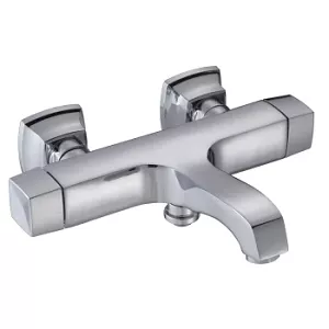 Mitigeur bain-douche Jacob Delafon Margaux chrom� E16215-9-CP