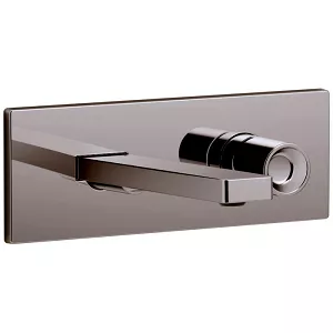 Mitigeur lavabo Jacob Delafon Composed titanium E73061-TT