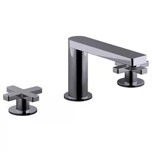 M�langeur lavabo Jacob Delafon Composed titanium E73060-3-TT