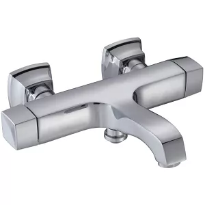 M�langeur bain-douche Jacob Delafon Margaux chrom� E16219-9-CP