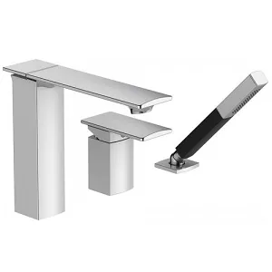 Mitigeur bain-douche Jacob Delafon Stance chrom� E14774-CP