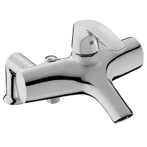 Mitigeur bain-douche Jacob Delafon Symbol chrom� E71681-CP