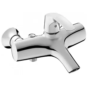 Mitigeur bain-douche Jacob Delafon Symbol chrom� E71680-CP