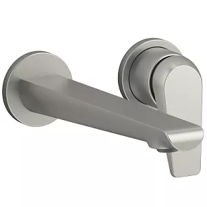 Mitigeur lavabo Jacob Delafon Avid nickel bross� E97358-BN