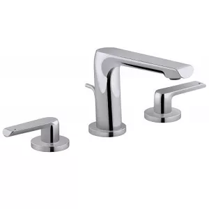 M�langeur lavabo Jacob Delafon Avid chrom� E97352-CP