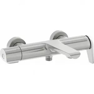 Mitigeur bain-douche Jacob Delafon Avid nickel bross� E97369-BN