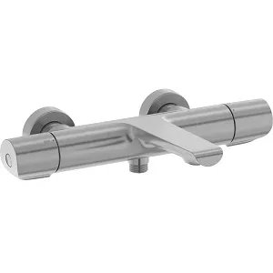 Mitigeur bain-douche Jacob Delafon Avid nickel bross� E97386-BN