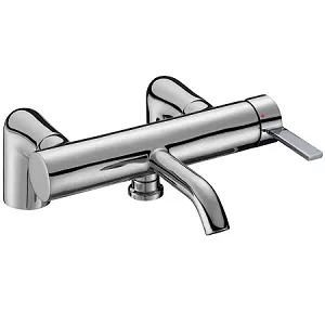 Mitigeur bain-douche Jacob Delafon Stillness chrom� E12769-4-CP