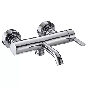 Mitigeur bain-douche Jacob Delafon Stillness chrom� E12778-4-CP