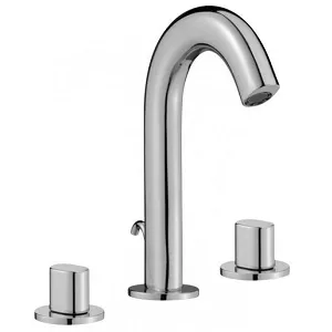 M�langeur lavabo Jacob Delafon Oblo chrom� E10086-CP